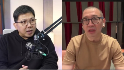 Bung Towel Cerca Shin Tae-yong di Piala Asia 2023, Coach Justin: Apa Dasarnya?