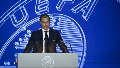 Demi Regenerasi, Aleksander Caferin Putuskan Tak Maju Lagi sebagai Presiden UEFA