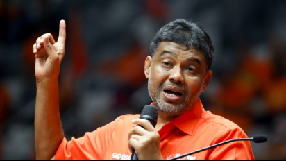 Berita Foto: Kampanye Nasional Partai Buruh