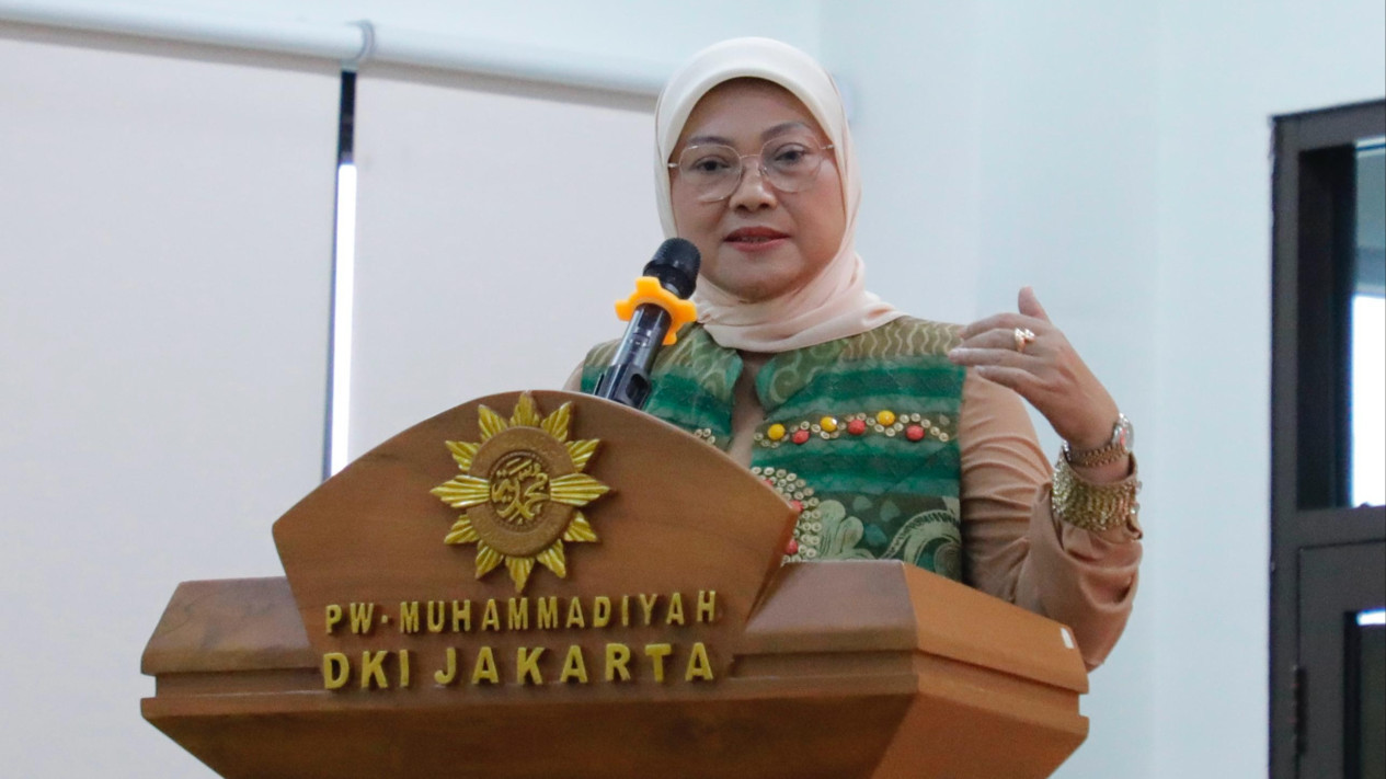 Bonus Demografi Capai Puncak di 2030-2035, Menaker: Ini Peluang Sekaligus Tantangan
            - galeri foto