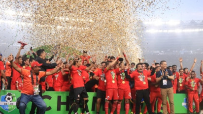 Tuai Prestasi di Kompetisi Asia Tak Jadi Jaminan, Media Asing Ini Justru Sebut Kompetisi Liga 1 Indonesia Lebih Baik dari Liga Malaysia