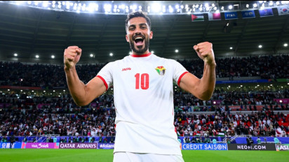 Beda dari Timnas Indonesia, Yordania Bisa Lolos ke Final Piala Asia 2023 Hanya dengan 1 Pemain Klub Eropa Saja