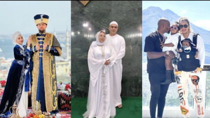 Kepincut Pesona Cantik dari Wanita Nusantara, 7 Pemain Naturalisasi Ini Putuskan untuk Nikahi Gadis Indonesia