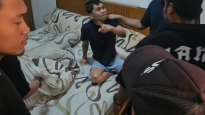 Siapa Yudha Arifandi Pacar Tamara Tyasmara yang Menjadi Tersangka Kematian Dante, Ini Profil Selengkapnya