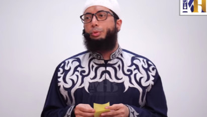 Peristiwa Isra Mi'raj Nabi Muhammad SAW, Ustaz Khalid Basalamah Ungkap Dahsyatnya Perjalanan Rasulullah