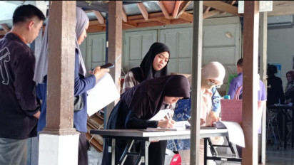 Input Berkas Pindah Memilih di Kota Yogyakarta Masih Berlangsung, Ada 19.826 DPTb Per 8 Februari