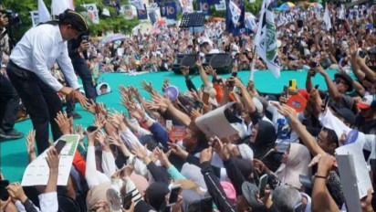 Anies Sapa Mataraman di Tulungagung