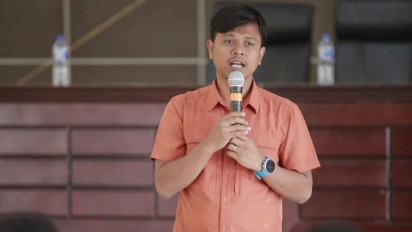 Nyaleg dari PSI, Yudha Lesmana Pohan Bertekad Bawa Isu Lingkungan, Pertanian dan Kembangkan Ekowisata