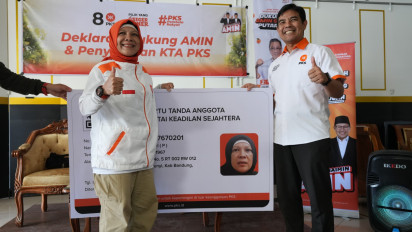 Pede Didukung Puluhan Ribu Kadernya, DPD PKS Kota Bandung Bertekad Ulangi Masa Kejayaan 