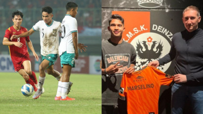 Gelandang Timnas Indonesia Ungkap Hal Mengejutkan Setelah Gabung KMSK Deinze, Menurutnya Sepak Bola Indonesia Jauh...