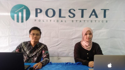 Sepekan Sebelum Pencoblosan, Survei Elektabilitas Capres Terpantau Seperti Ini...