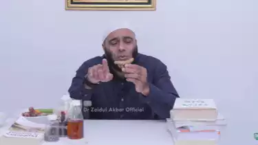 dr Zaidul Akbar, konsumsi bahan ini agar sperma lincah dan berlimpah