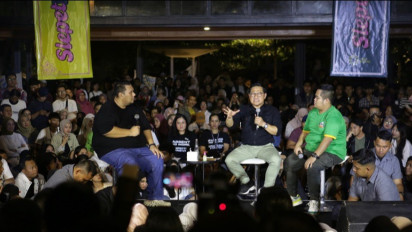 Cak Imin: Wartawan Punya Peran Penting dalam Pembangunan Bangsa