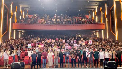 Respon Situasi Demokrasi Terkini, Ribuan Aktivis Mahasiswa Deklarasikan Manifesto Kebangsaan