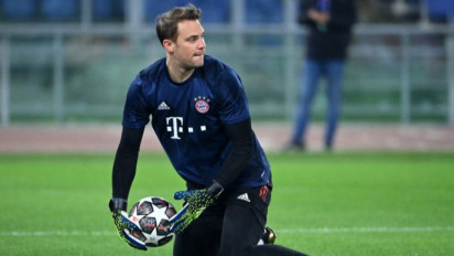 Gawat, Bayern Munchen Terancam Tanpa Neuer Saat Jumpa Leverkusen