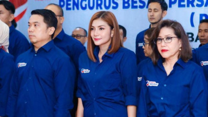KONI Lantik Pengurus PB PSI, Poppy Zeidra Ditunjuk Wakil Bendahara Umum