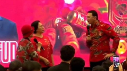 Pengamat: Ahok 'Amunisi' Ganjar-Mahfud Serang Prabowo-Gibran