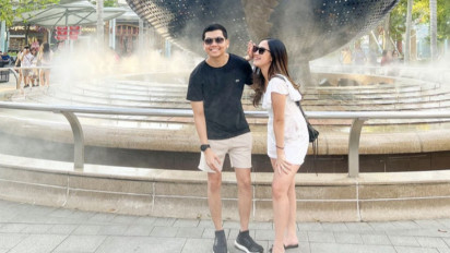 5 Potret Yudha Arfandi, Kekasih Selebriti Tamara Tyasmara yang Ditetapkan Jadi Tersangka Atas Kematian Dante