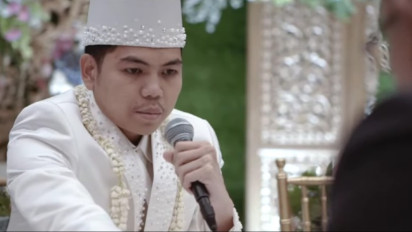 Tersangka Kematian Dante, Yudha Arfandi Telah Menikah Sebelum Pacaran dengan Tamara Tyasmara, Ini Wanita yang Dinikahinya