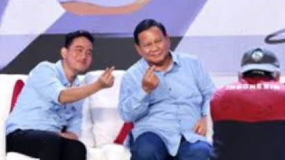 Prabowo-Gibran Diprediksi Menang Satu Putaran, Relawan Ajak Anak Muda ke TPS pada 14 Februari