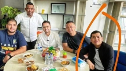 Yudha Arfandi Jadi Tersangka Kematian Dante, Ternyata Sering Jalan-jalan Bareng Raffi Ahmad, Sebenarnya Siapa Dia?