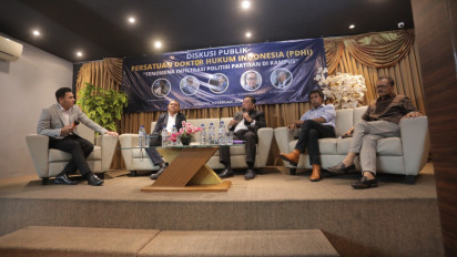 Pakar Hukum Duga Ada Mobilisasi Politik Saat Akademisi Ungkit Etika di Putusan MK