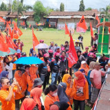 Target Partai Buruh ke Senayan, Said Iqbal Singgung Kasus Wadas hingga Kedaulatan Pangan di Jateng