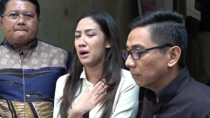 Mengejutkan, Tamara Tyasmara Mengaku Menggigit dan Mencubit Anaknya Dante hingga Memar-memar, Ini Alasannya