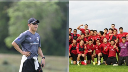 4 Alasan Kuat Shin Tae-yong Tetap Lanjutkan Karier sebagai Juru Latih Timnas Indonesia, Sebut Ingin Sejajar dengan Pelatih Legendaris Belanda
