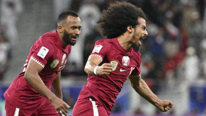 Jadwal Siaran Langsung Final Piala Asia Yordania Vs Qatar