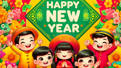 Gong Xi Fa Cai, Kumpulan Ucapan Selamat Imlek 2024, Cocok untuk Teman dan Keluarga, Harapan di Tahun Naga Kayu
