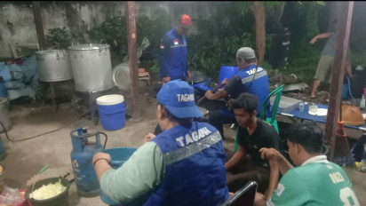 Gerak Cepat Bantuan untuk Korban Banjir Sumbawa