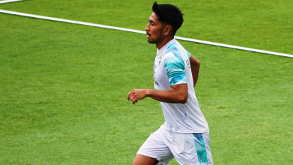 Putus Kontrak dengan Persib, Pemain Timnas Filipina Ini Pulang Kampung