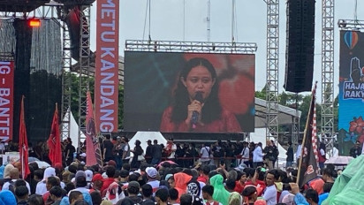 Singgung Kasus Penculikan Widji Thukul di Kampanye Ganjar-Mahfud, Butet: Penculiknya Sekarang Nyapres