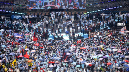 Saat Kampanye Akbar di GBK, Prabowo Subianto Mendadak Berhenti Pidato, Alasannya Ternyata