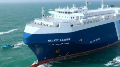 Keamanan di Laut Merah Disebut Akan Terjadi Jika Perang di Gaza Dihentikan