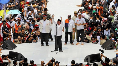 Ketua Majelis Syura PKS Tegaskan AMIN Menang Perubahan akan Segera Terjadi