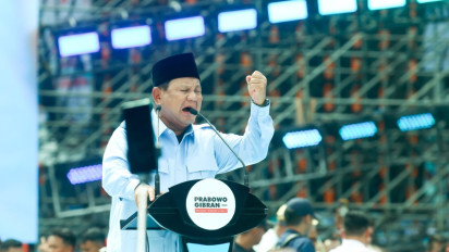 Ultimatum Prabowo Subianto soal Pihak Tak Setuju Program Makan dan Susu Gratis: Ndak Usah Gabung Kabinet
