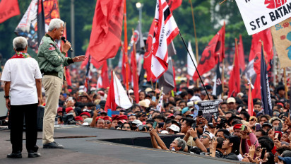 Seniman Pemeran Semar Meninggal Usai Pentas di Hajatan Rakyat, Ganjar: Semoga Almarhum Diterima di Sisi Tuhan