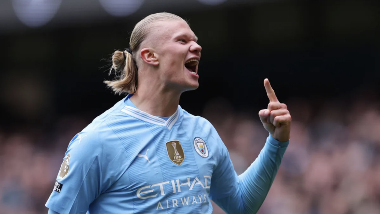 Hasil Man City Vs Everton: Erling Haaland Ngamuk, Liverpool Tergusur dari Puncak Klasemen
            - galeri foto