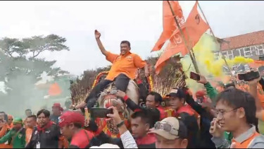 Jika Lolos ke Senayan di Pemilu 2024, Partai Buruh Janji Wujudkan Negara Sejahtera dari Kelas Pekerja