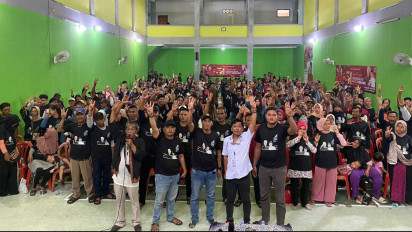 Oktafiandi Gempur Banjar dan Pangandaran Perkuat Basis Jawa Barat