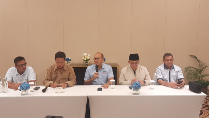 Tudingan terhadap Prabowo Soal Korupsi Pembelian Pesawat Mirage, TKN : Itu Hoaks!