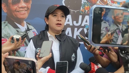 Jawab Menohok Puan Maharani Saat Ahok Ngemis Jabatan Jika Ganjar-Mahfud Terpilih Jadi Presiden