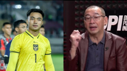 Coach Justin Soroti Masalah Kiper Timnas Indonesia: Dengan Segala Respect untuk Ernando Ari, tapi ..