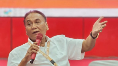 Bambang Pacul Minta Kader PDIP Siaga Penuh Saat Minggu Tenang di Jawa Tengah