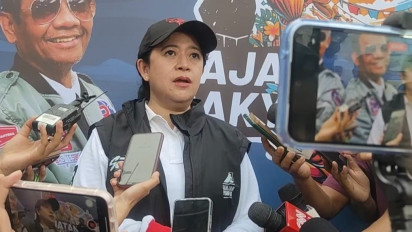 Ahok Blak-blakan Ingin Jadi Menkeu atau Jaksa Agung, Respons Puan Maharani: Kalau Ganjar Presiden