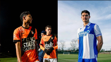 Kabar Abroad Timnas Indonesia: Elkan Baggott Kembali Main Penuh Hingga Marselino Ferdinan Kena Prank