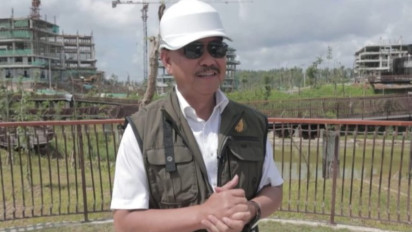 Kabar Baik dari IKN: Istana dan Hotel Nusantara Siap Dipakai 17 Agustus 2024