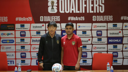 Bung Towel Sebut 3 Pelatih Alternatif bagi Timnas Indonesia Jika Kontrak Shin Tae-yong Tak Diperpanjang